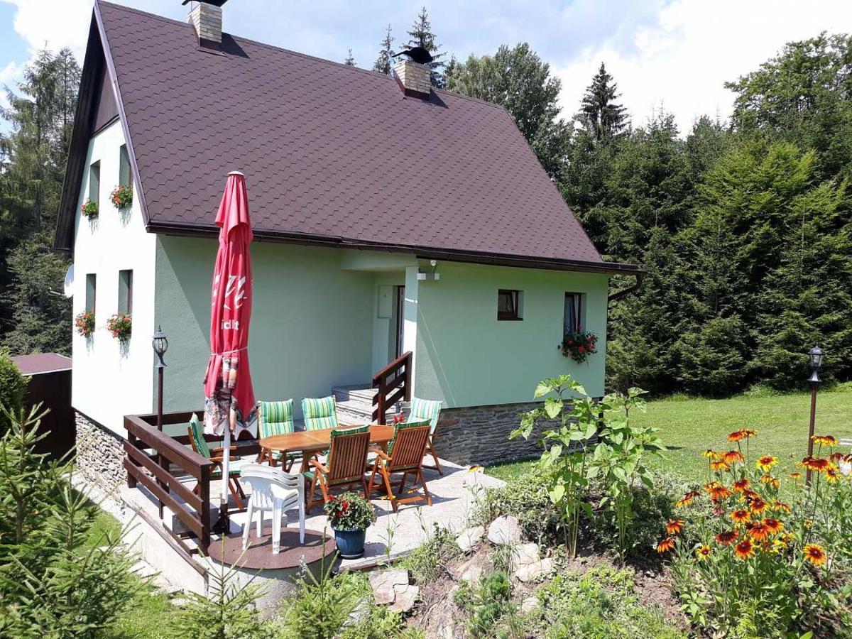 Chata Lipno Lipno nad Vltavou Ngoại thất bức ảnh
