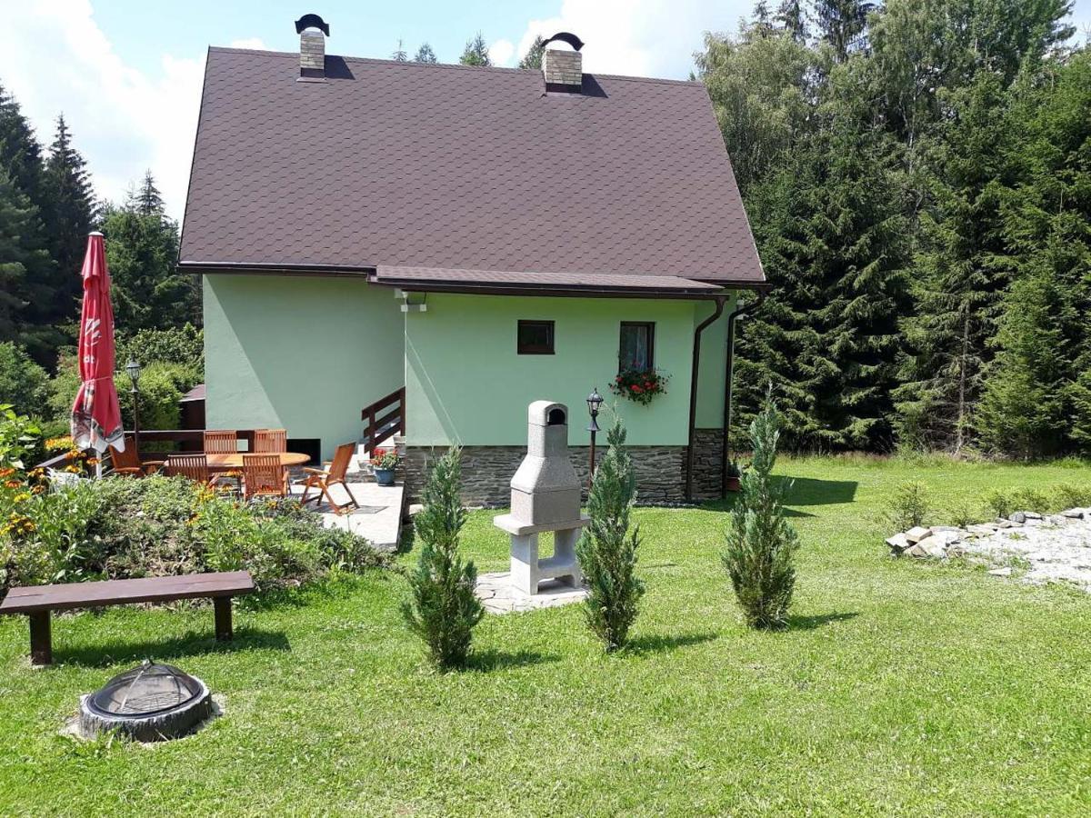 Chata Lipno Lipno nad Vltavou Ngoại thất bức ảnh