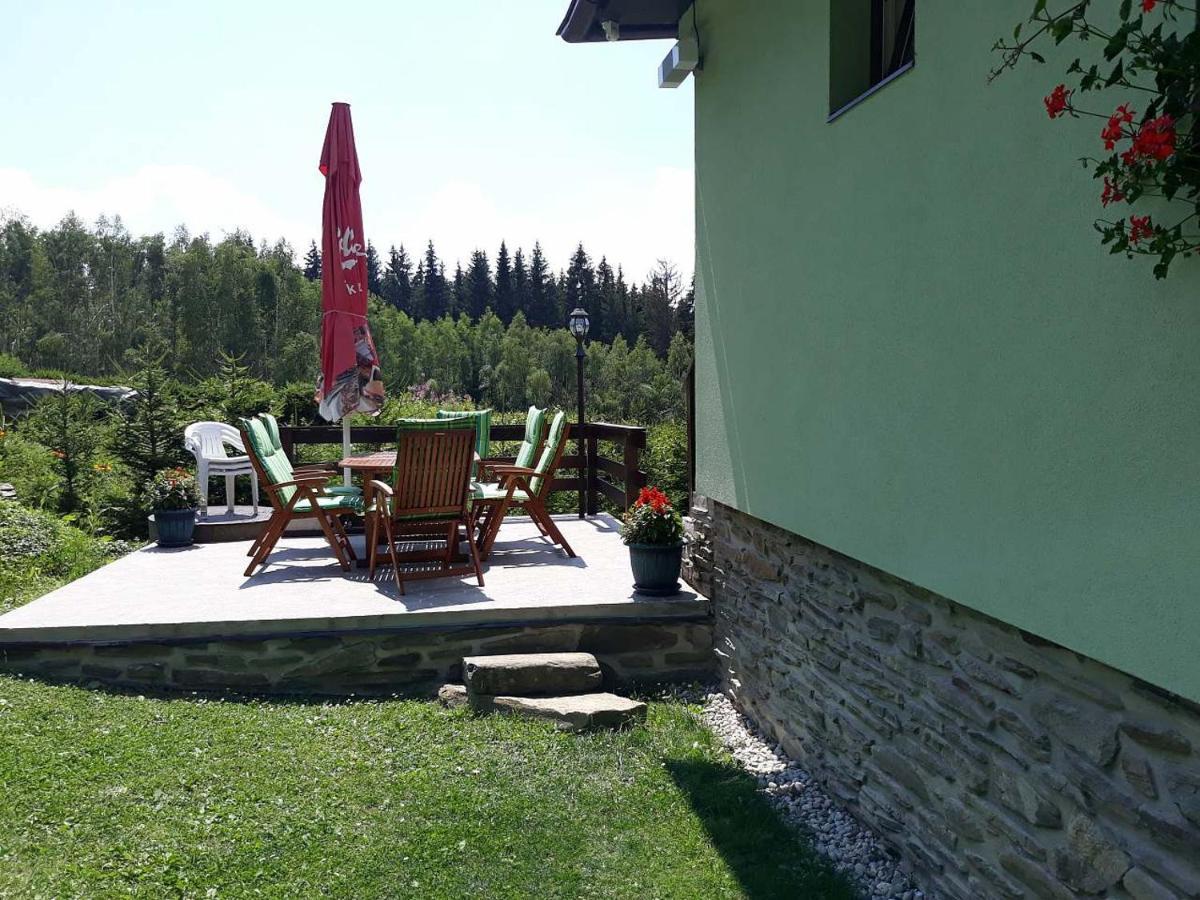 Chata Lipno Lipno nad Vltavou Ngoại thất bức ảnh