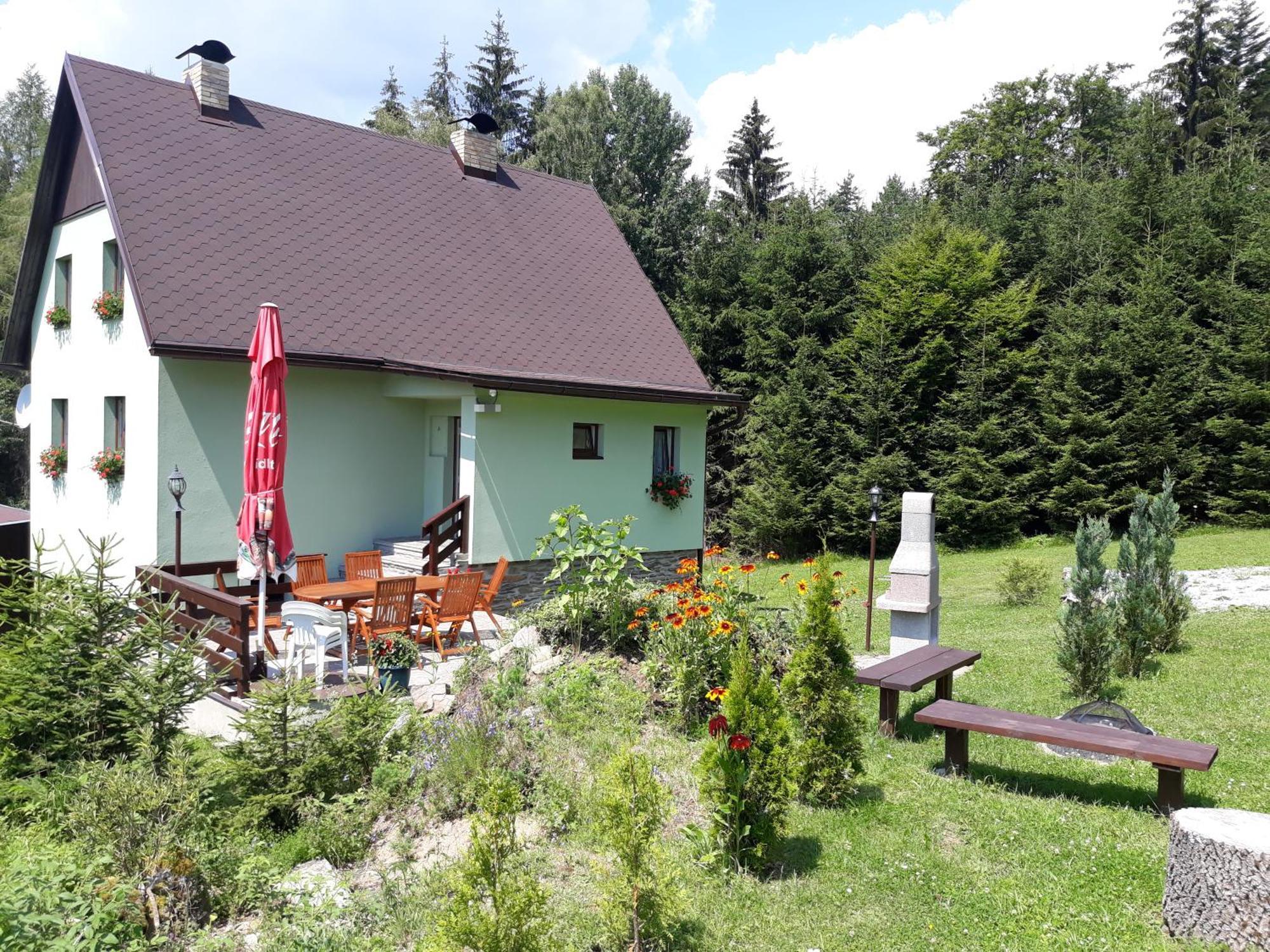 Chata Lipno Lipno nad Vltavou Ngoại thất bức ảnh