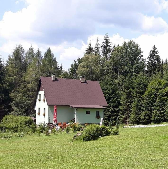 Chata Lipno Lipno nad Vltavou Ngoại thất bức ảnh